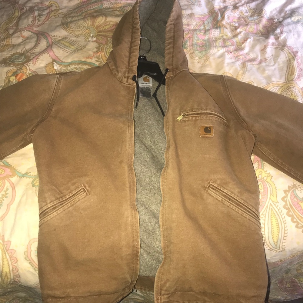 Carhartt jacket
